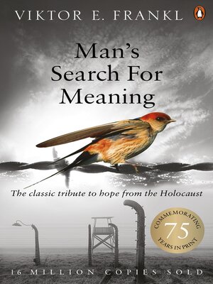 Man's Search for Meaning - ebook